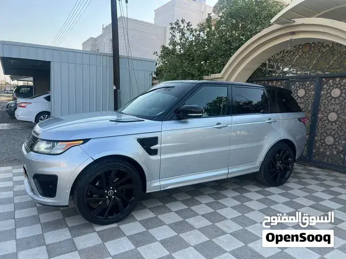 Land Rover Range Rover Sport 2015 photo 2