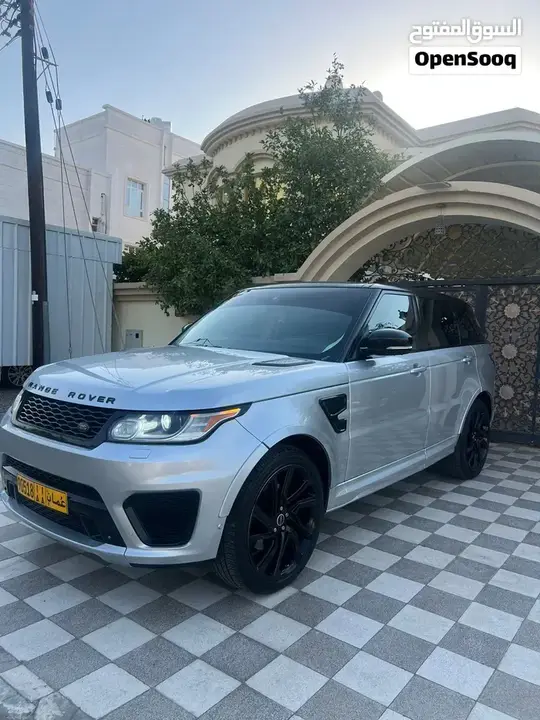 Land Rover Range Rover Sport 2015 photo 3