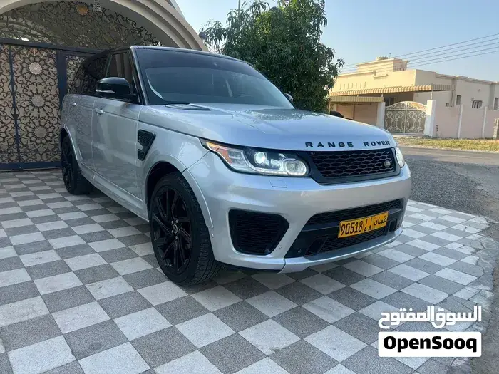Land Rover Range Rover Sport 2015 photo 4