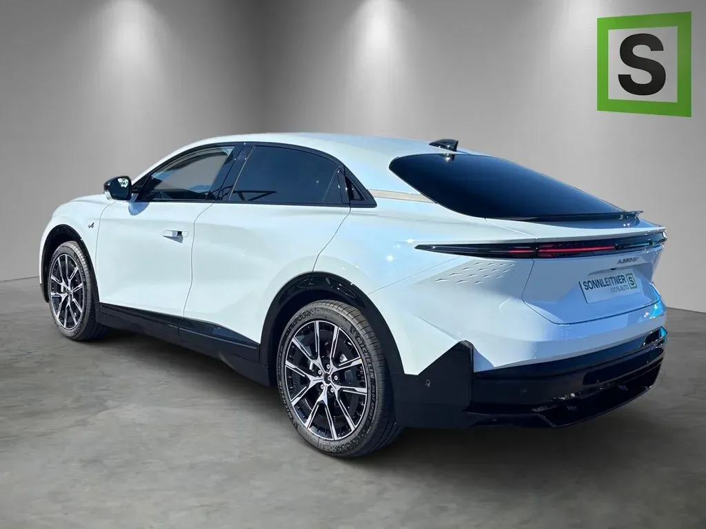Alpine A 390 photo 3