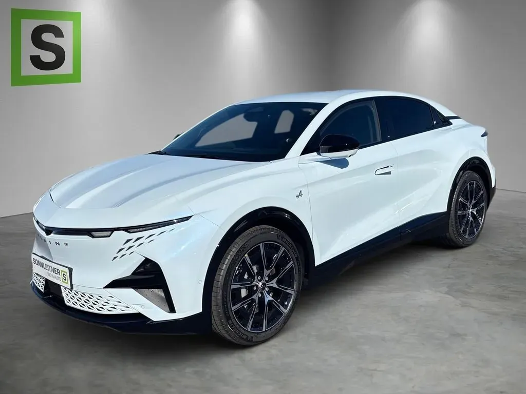 Alpine A 390 photo 2