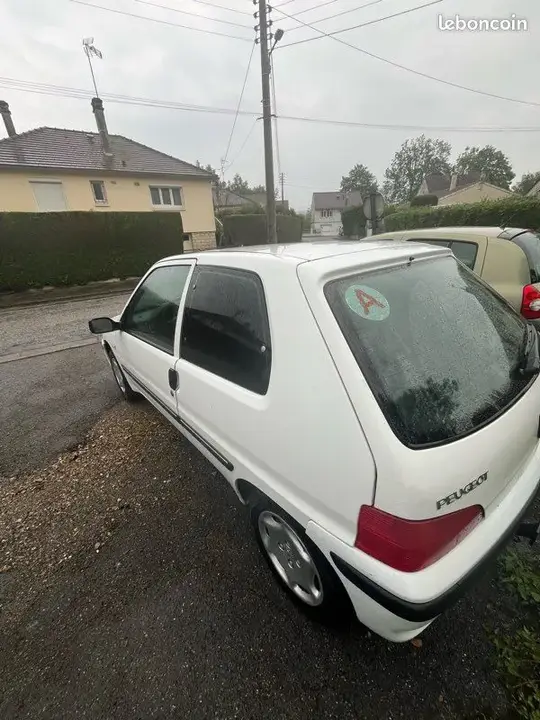 Peugeot 106 2003 photo 3