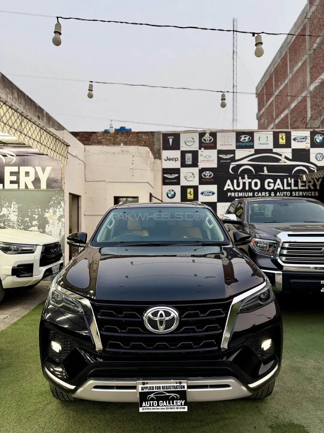 Toyota Fortuner