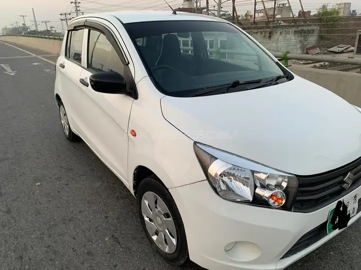 Suzuki Cultus