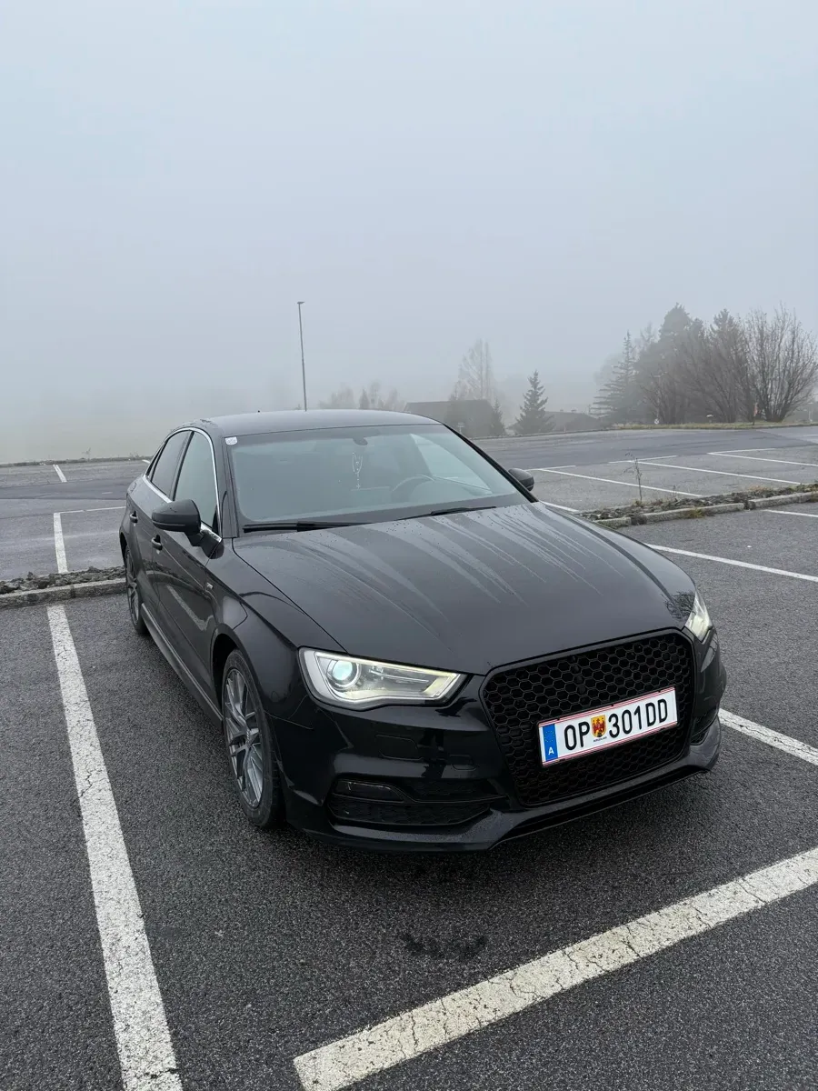 Audi A3 2015 photo 3