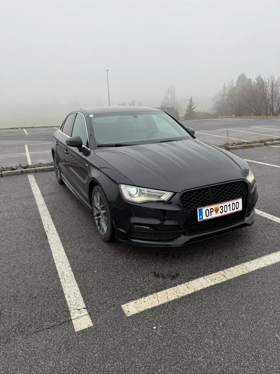 Audi A3 2015 photo 2