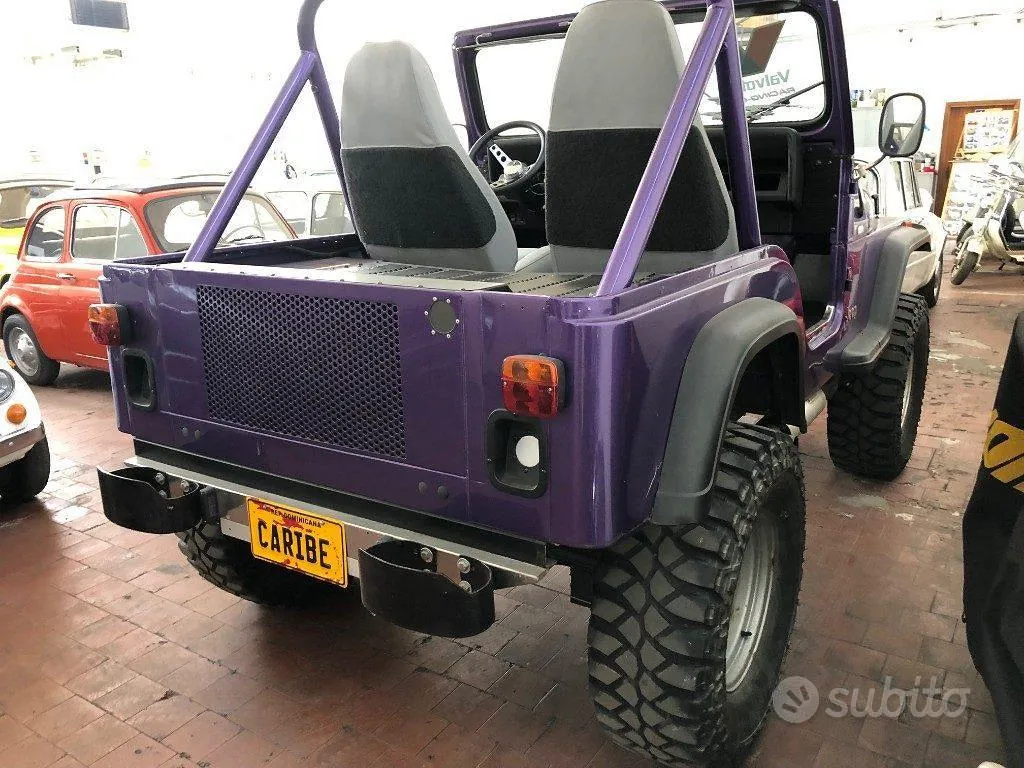 Jeep Cj5 1980 photo 3