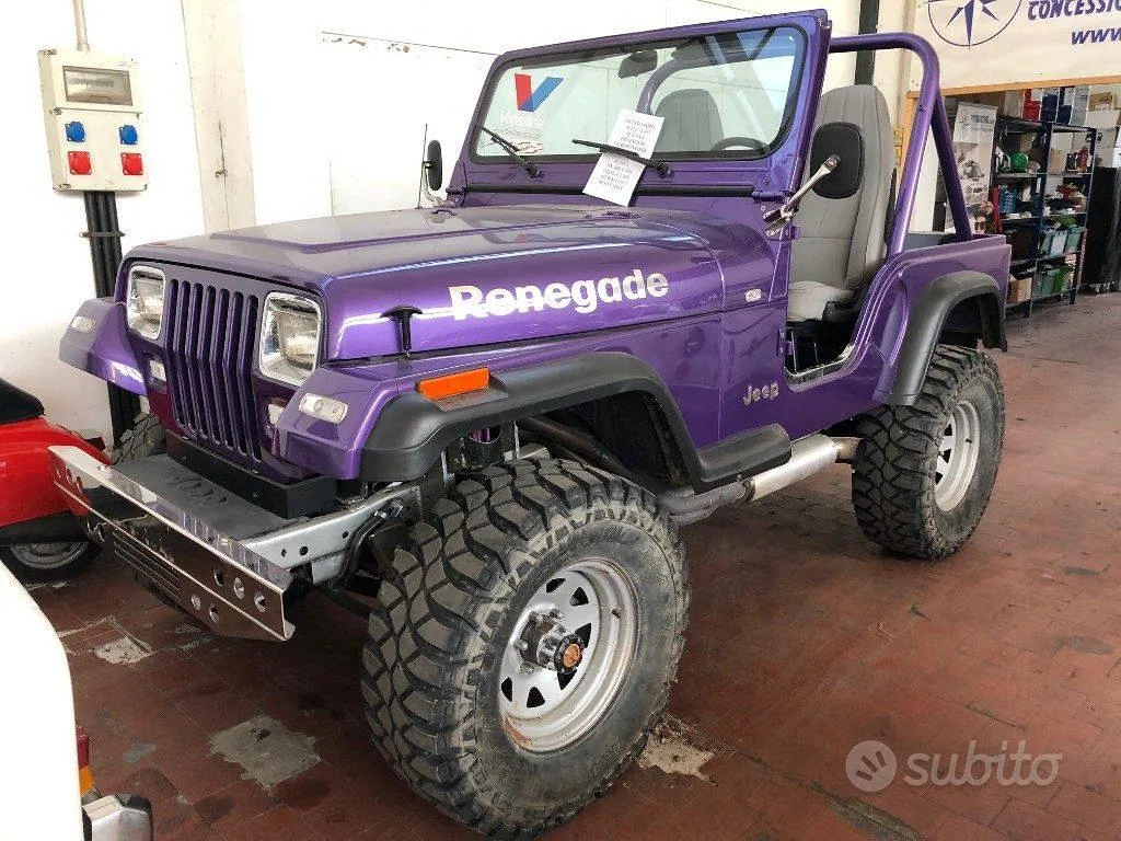 Jeep Cj5 1980 photo 2