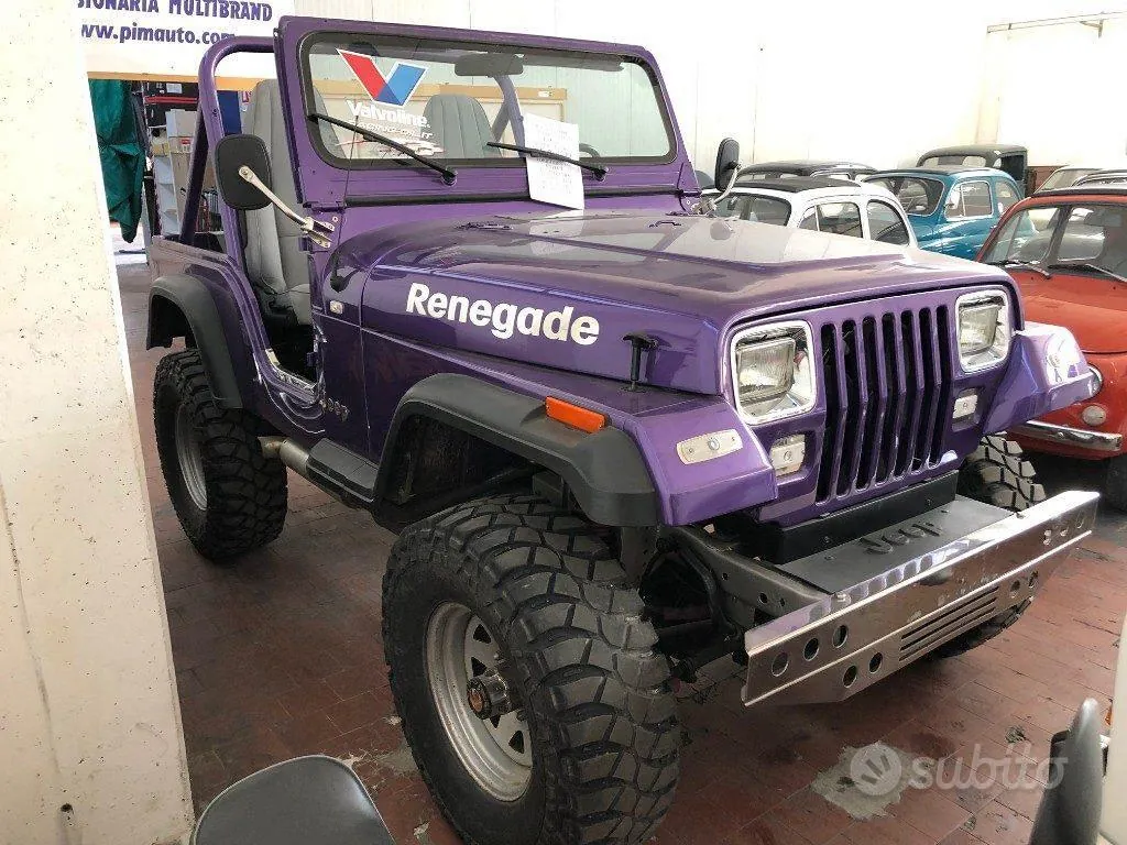 Jeep Cj5