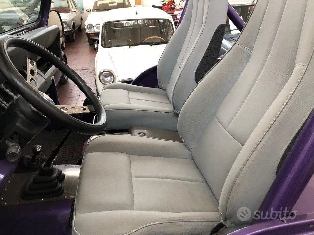 Jeep Cj5 1980 photo 5