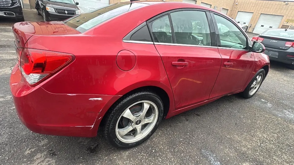 Chevrolet Cruze 2012 photo 3