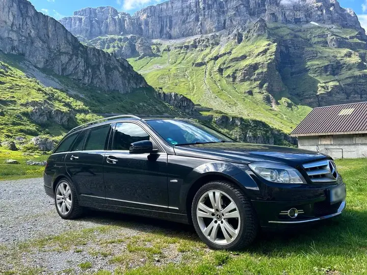 Mercedes-Benz C 200 Cgi