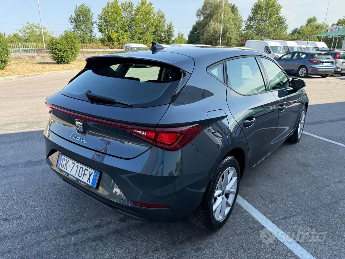 Seat Leon 2022 photo 4