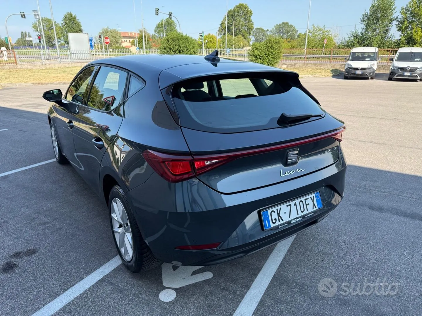 Seat Leon 2022 photo 3