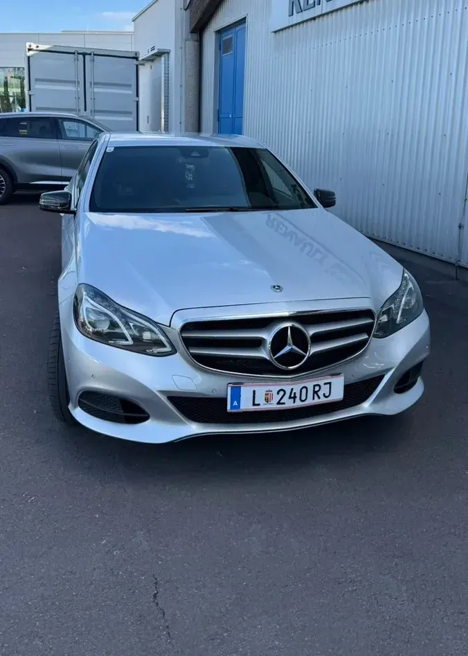 Mercedes-Benz Eklasse