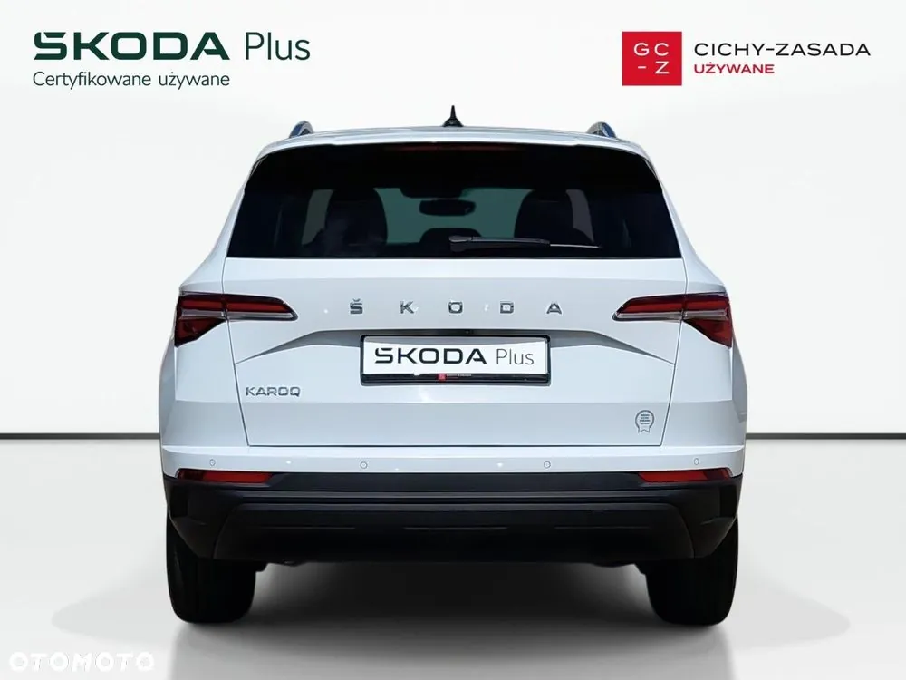 Skoda Karoq 2023 photo 4