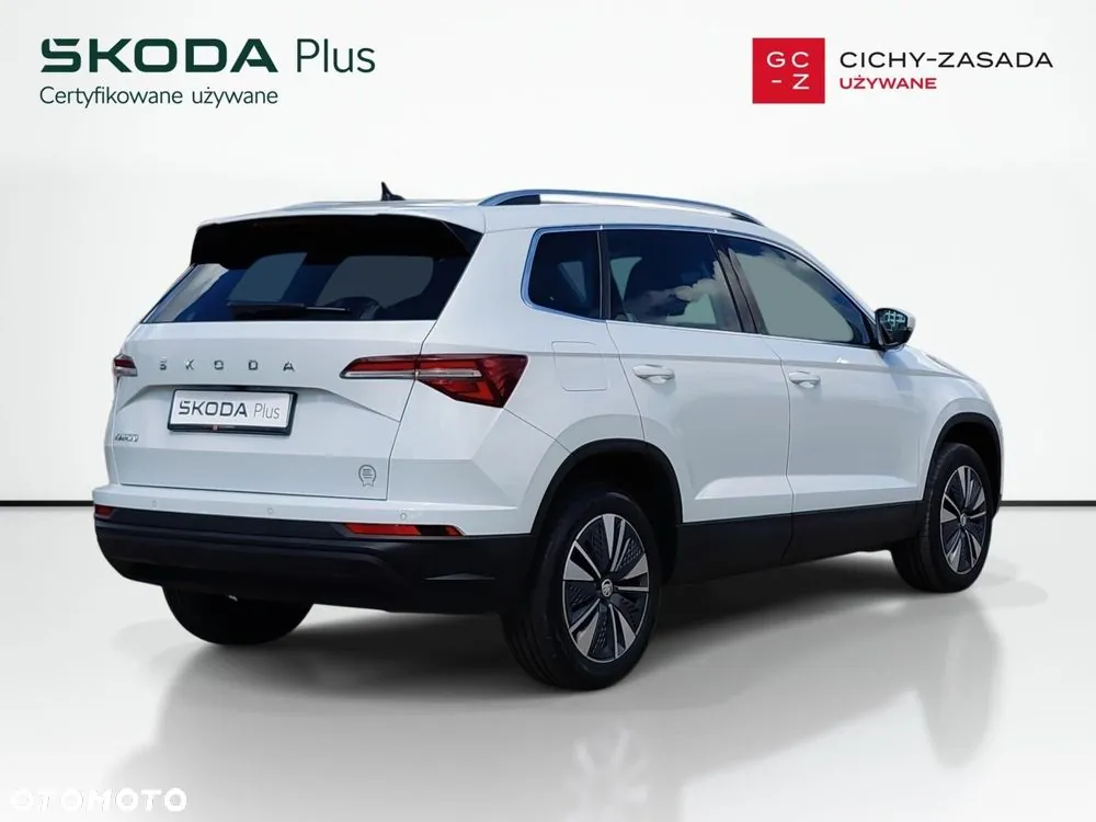 Skoda Karoq 2023 photo 5