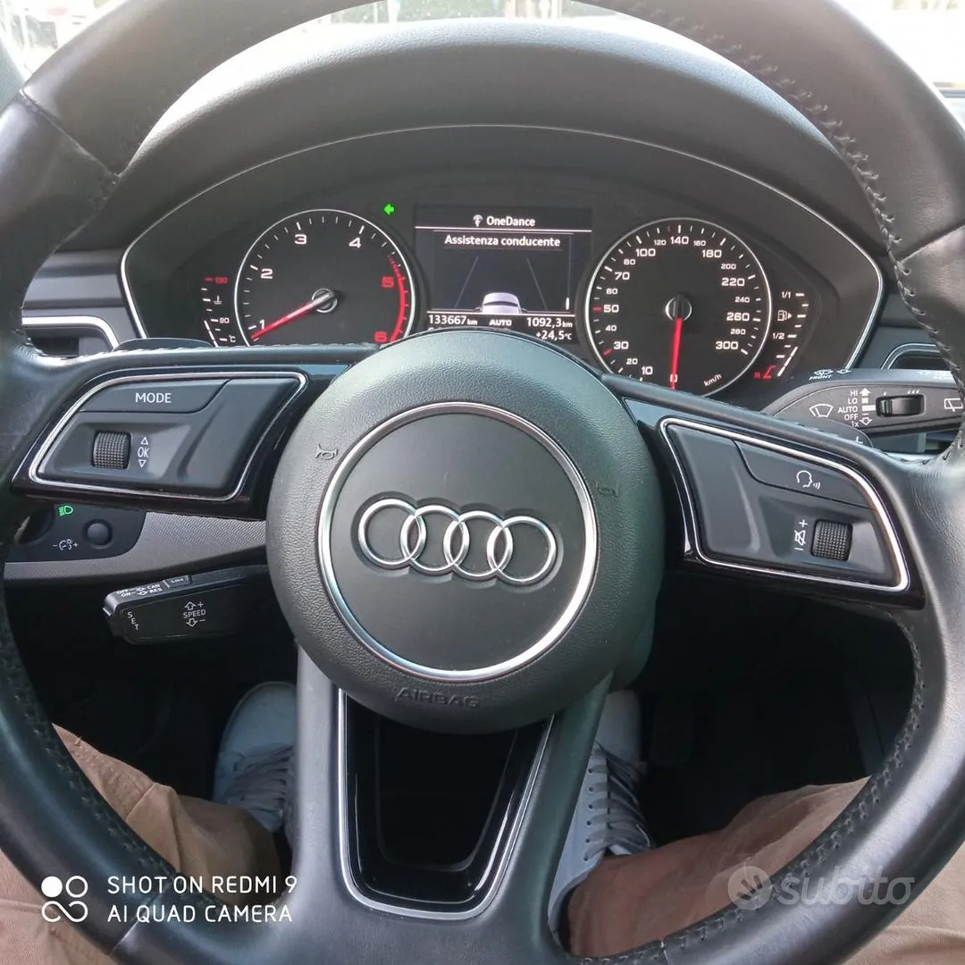 Audi A4 2018 photo 3