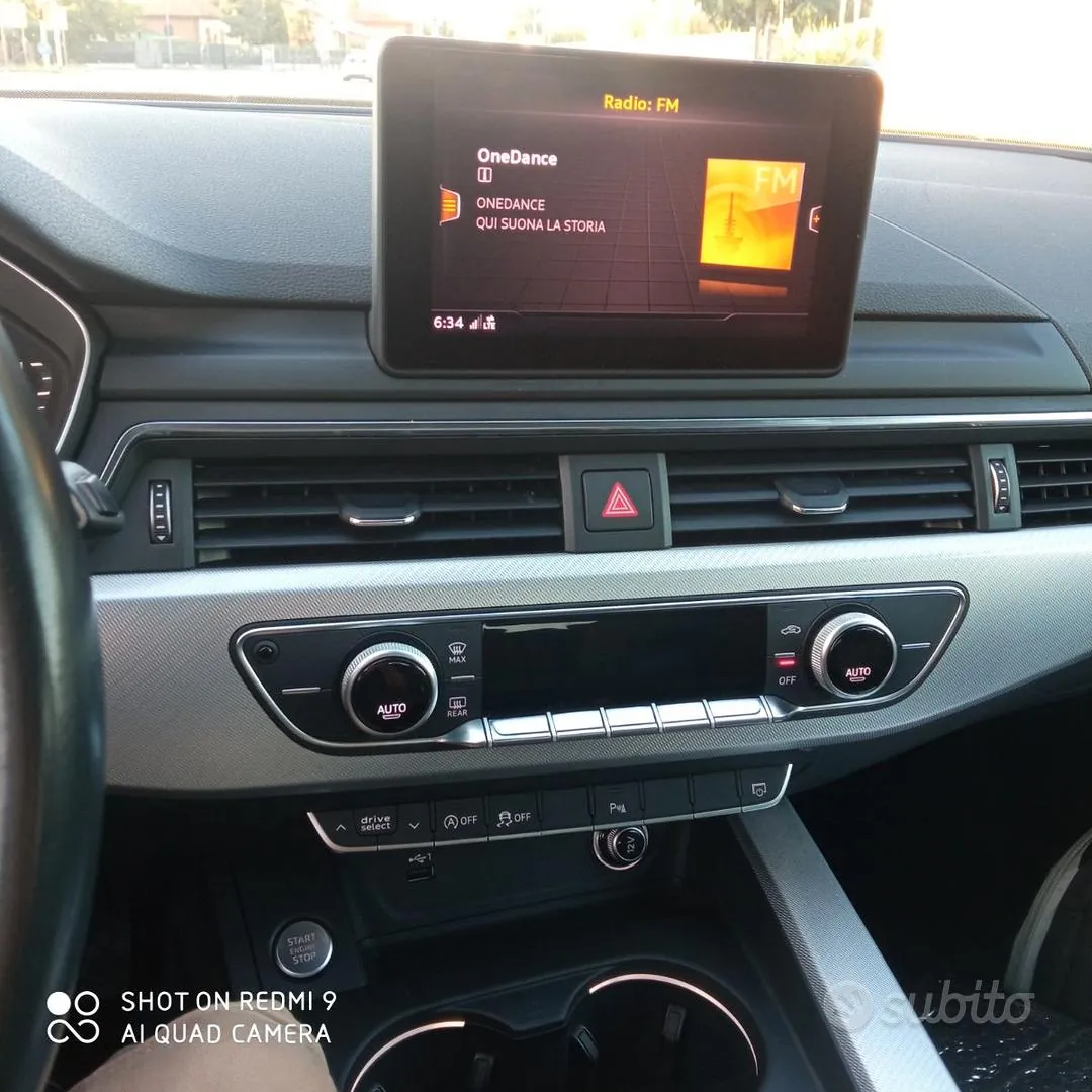 Audi A4 2018 photo 4