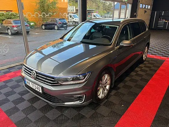 Volkswagen Passat 2017 photo 4