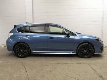 Subaru Impreza 2016 photo 4