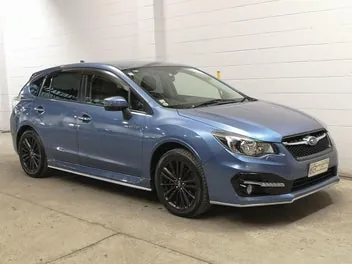 Subaru Impreza 2016 photo 2