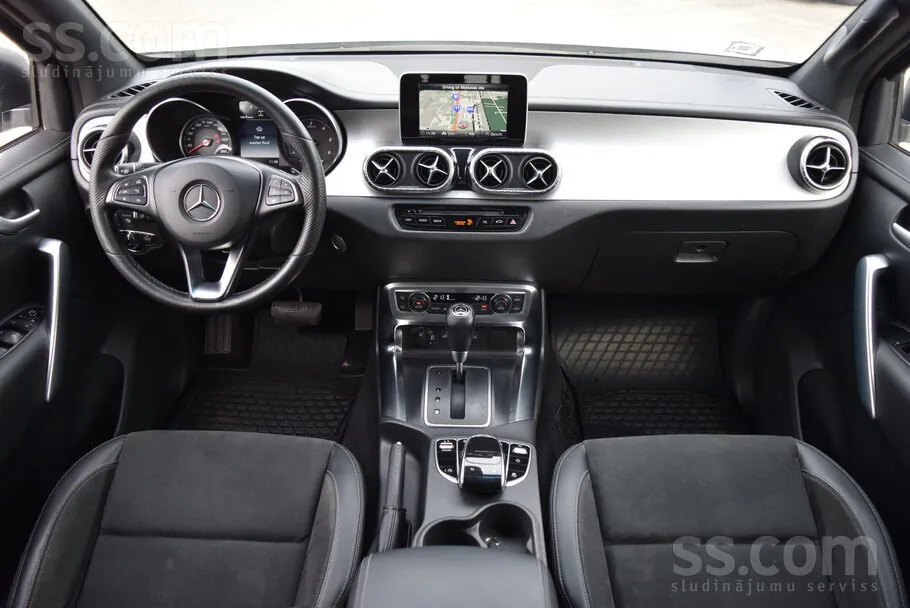Mercedes-Benz X-Class 2020 photo 4