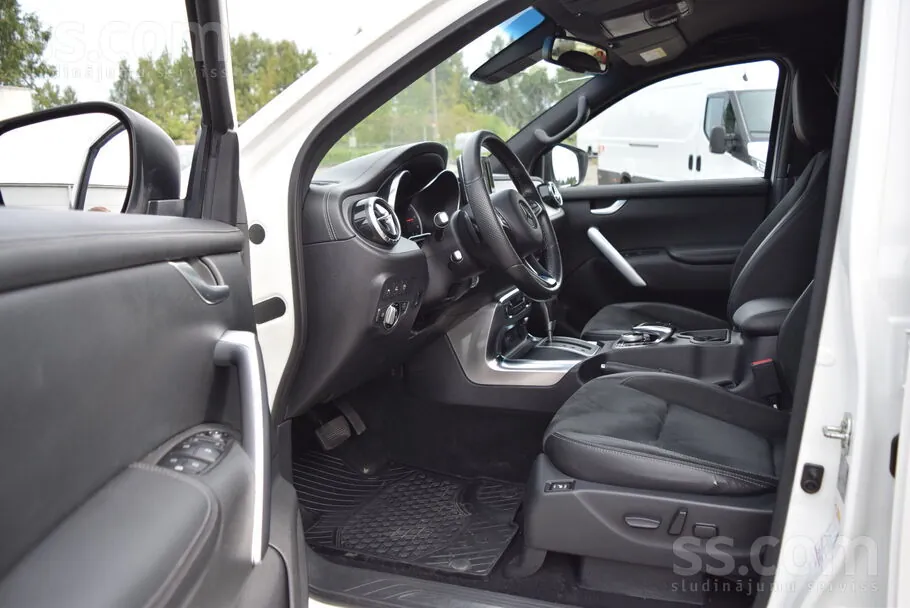 Mercedes-Benz X-Class 2020 photo 3