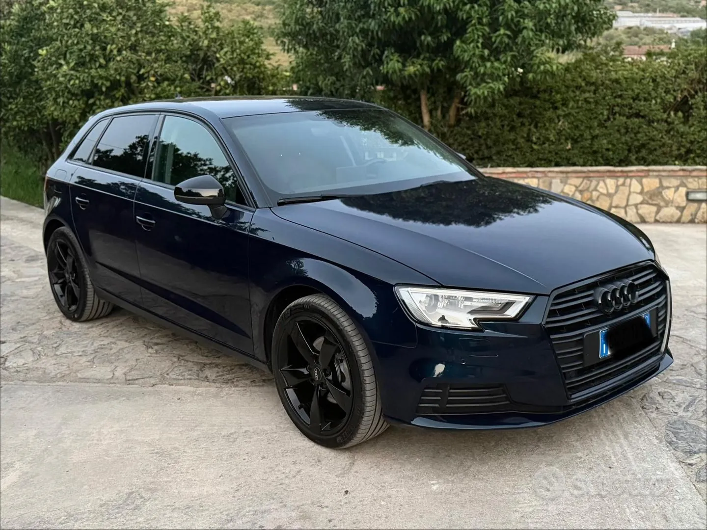 Audi A3 2017 photo 5