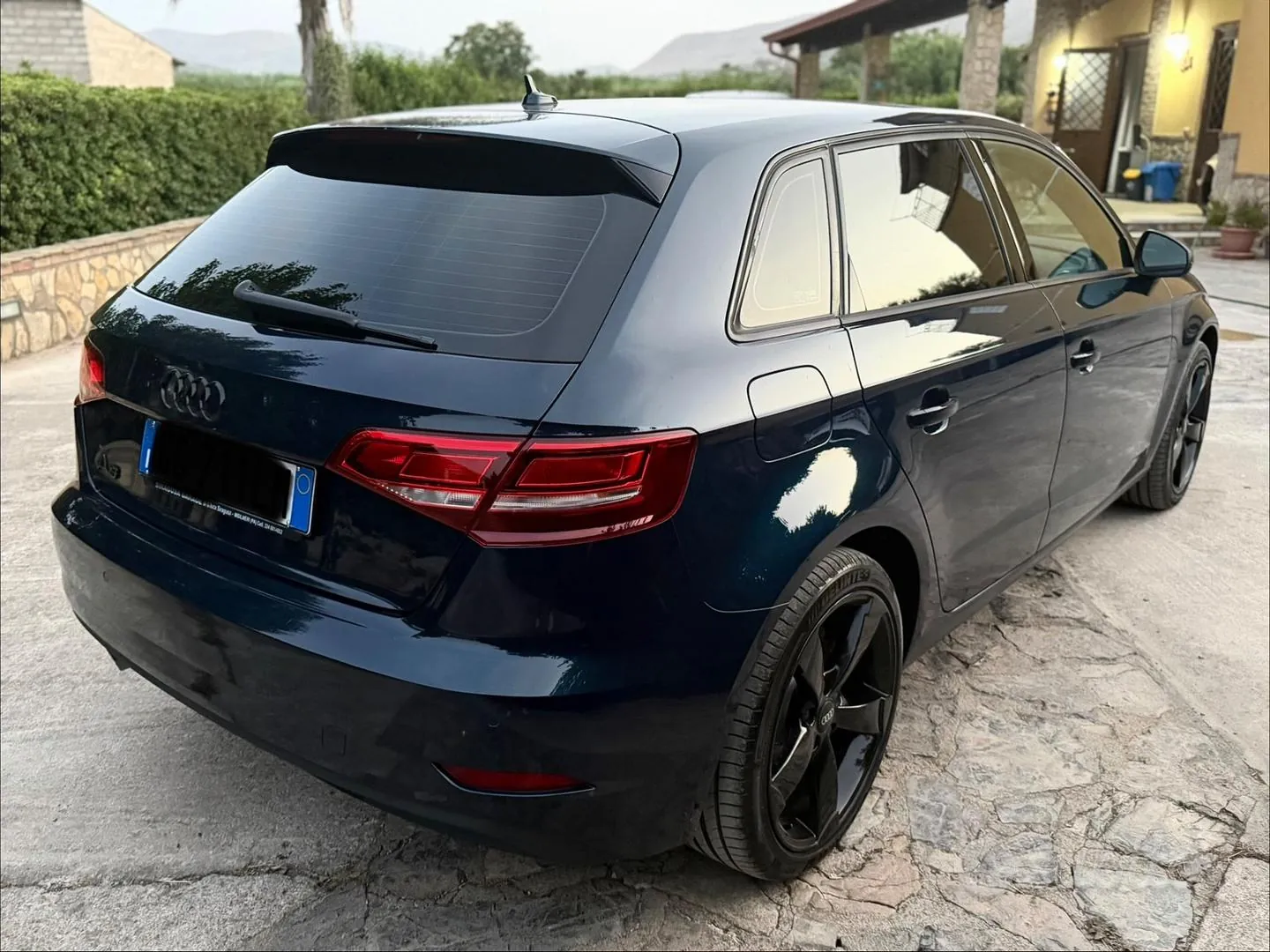 Audi A3 2017 photo 4