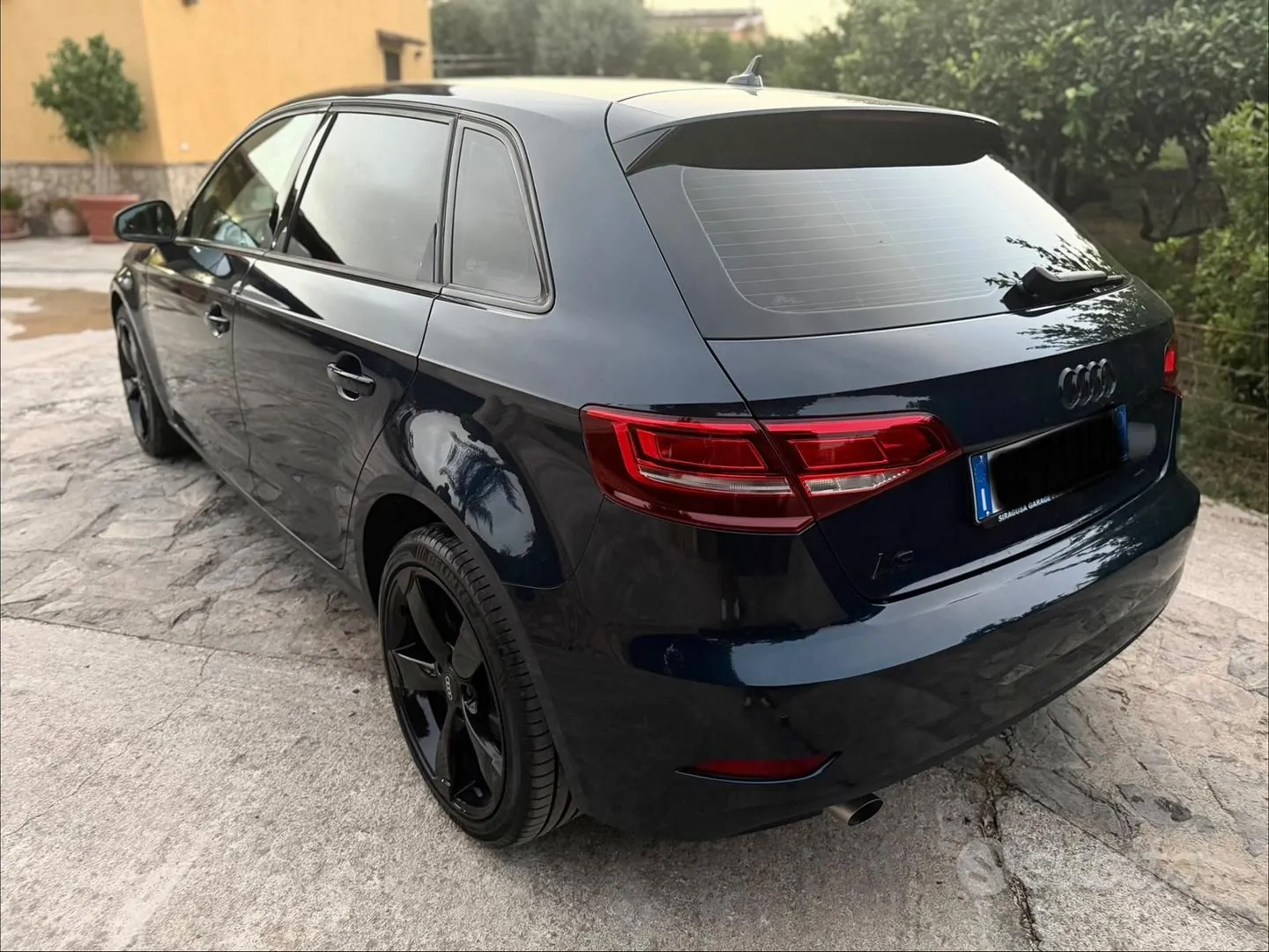 Audi A3 2017 photo 2