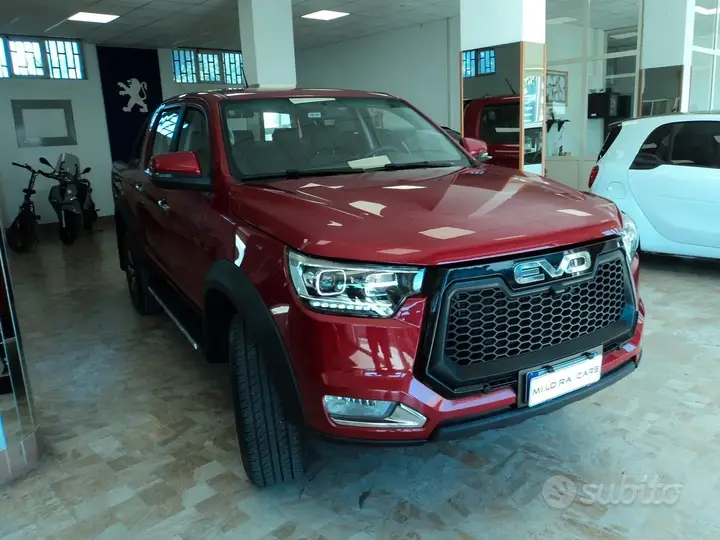 Volkswagen Evo Cross 2022 photo 2