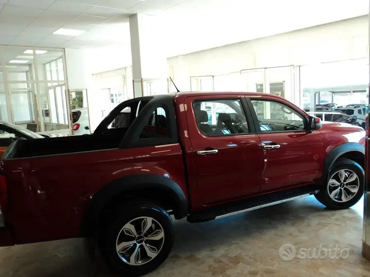 Volkswagen Evo Cross 2022 photo 5