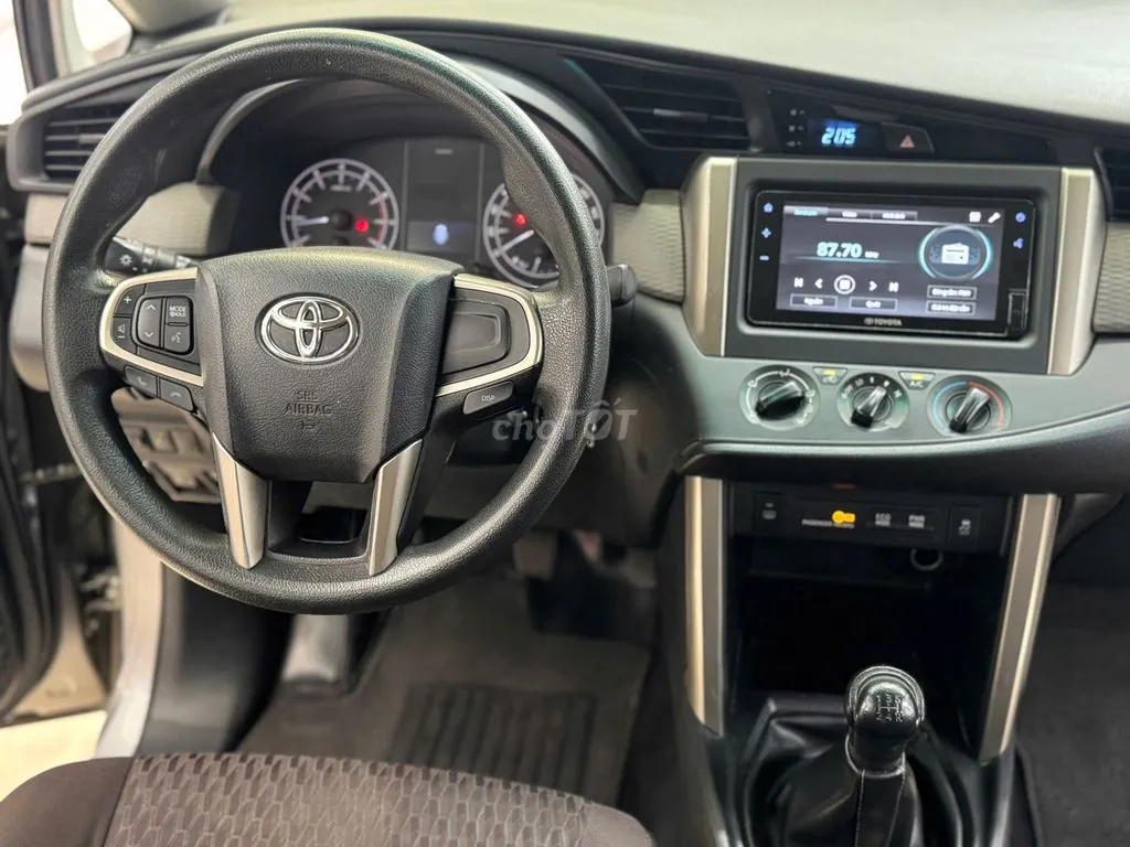 Toyota Innova