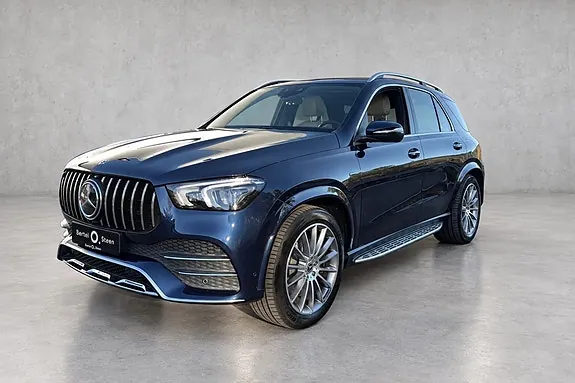 Mercedes-Benz Gle350 De