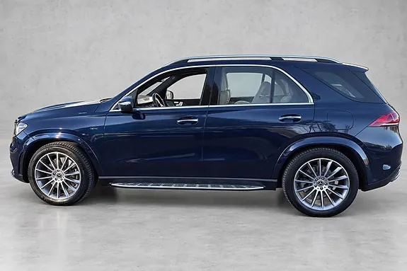 Mercedes-Benz Gle350 De 2021 photo 2