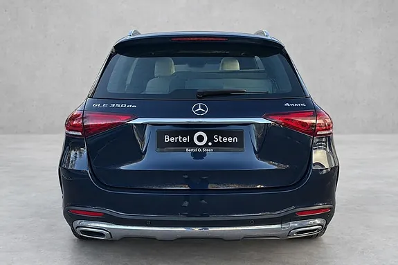 Mercedes-Benz Gle350 De 2021 photo 4