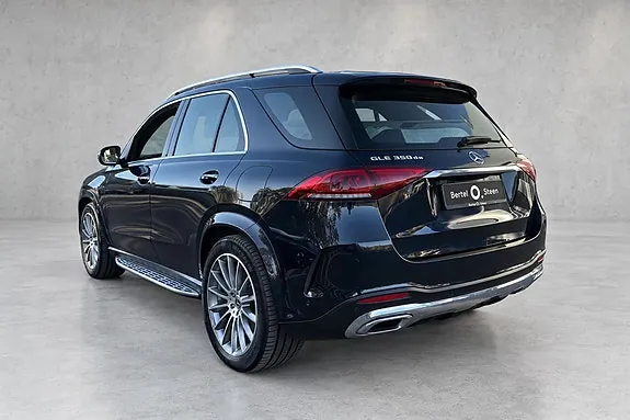 Mercedes-Benz Gle350 De 2021 photo 3