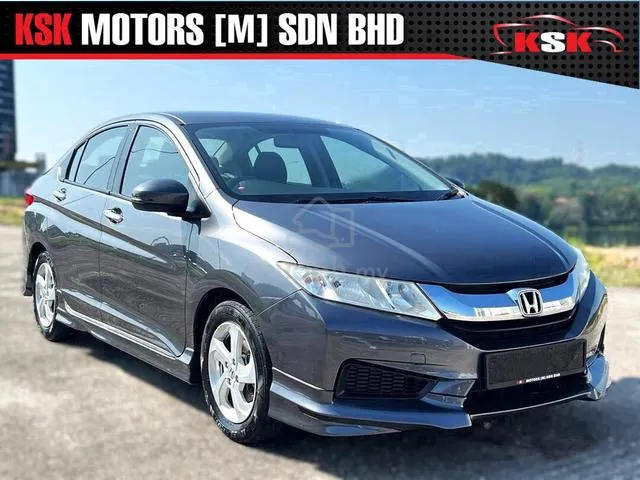 Honda City