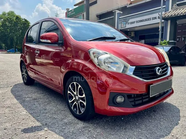 Perodua Myvi
