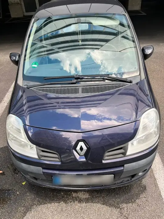 Renault Modus