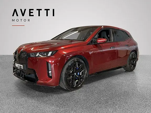 BMW Ix