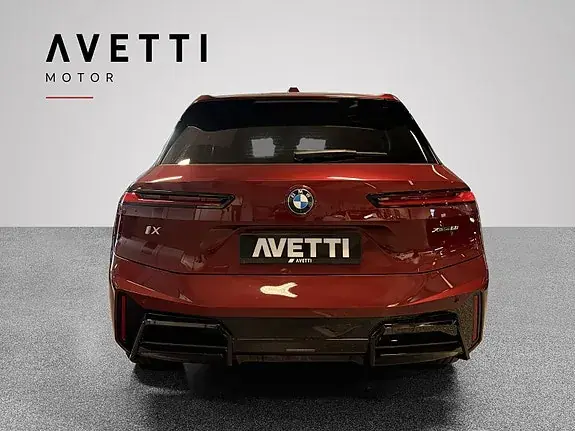 BMW Ix 2026 photo 5