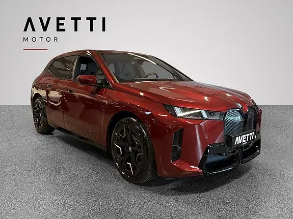 BMW Ix 2026 photo 3