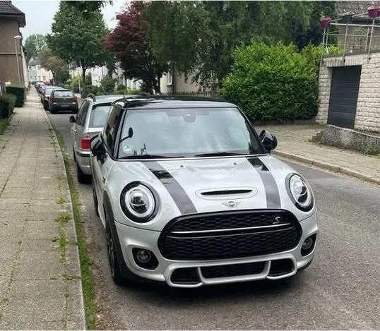 Mini Cooper S Coupé