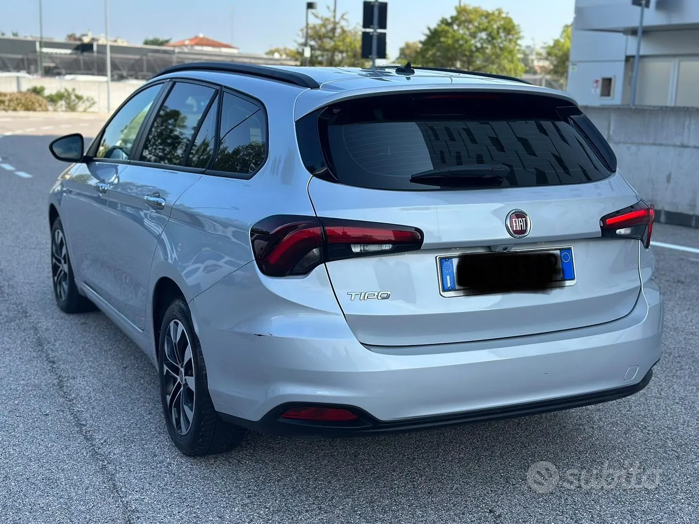 Fiat Tipo 2022 photo 2