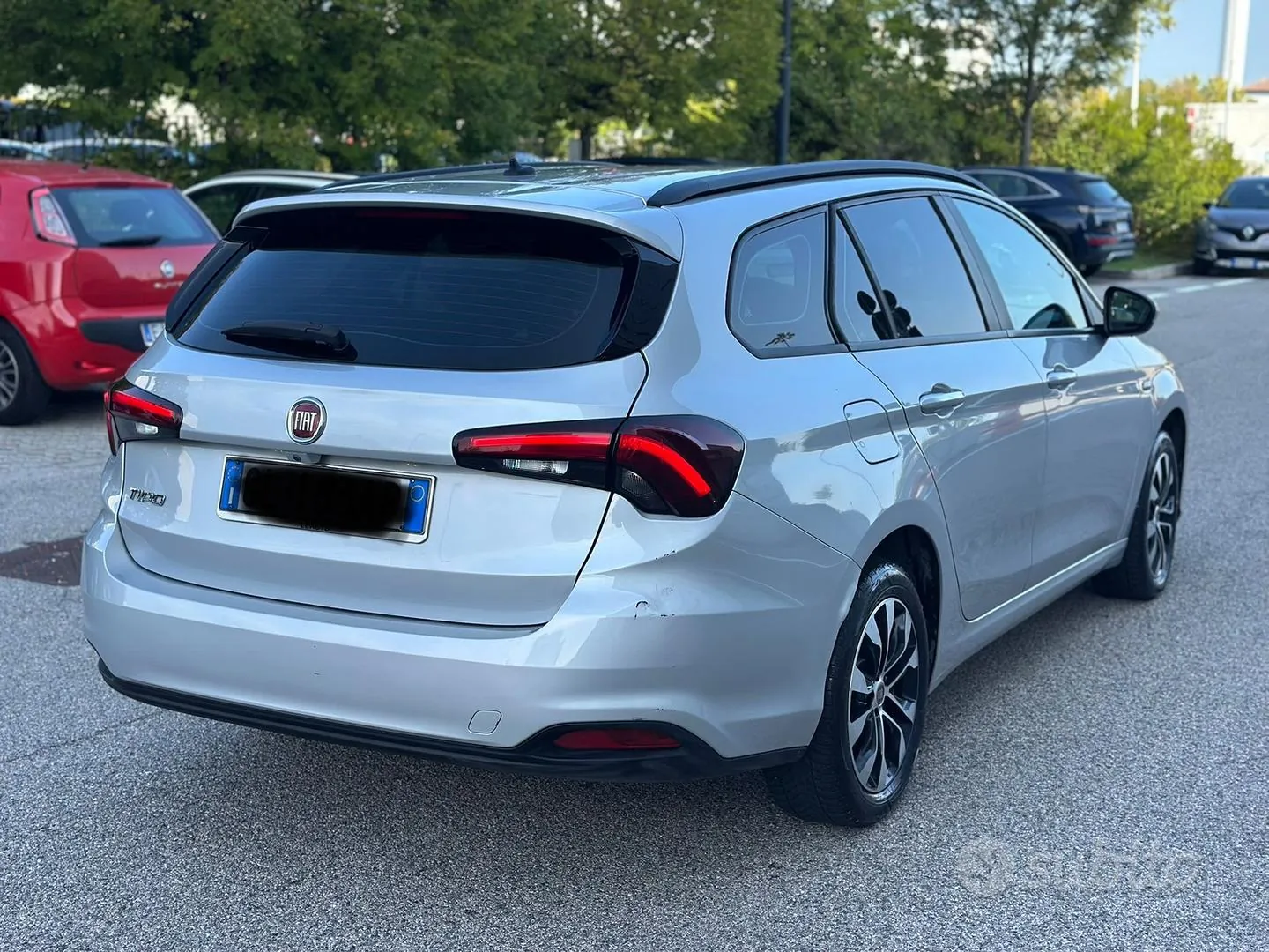 Fiat Tipo 2022 photo 3