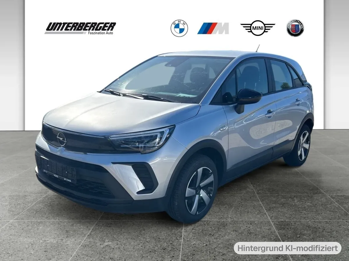 Opel Crossland