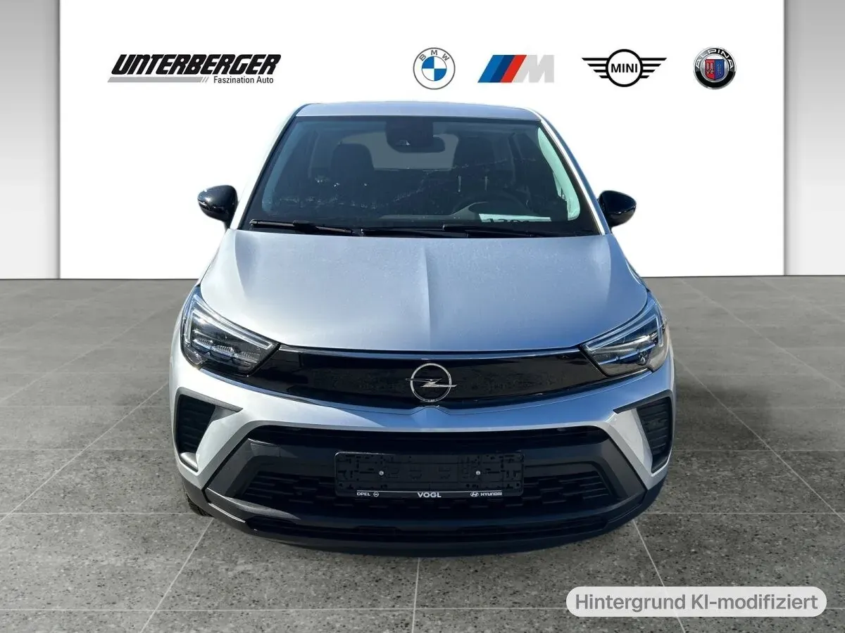 Opel Crossland 2024 photo 2