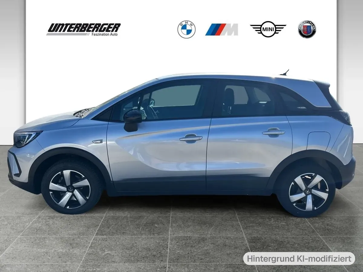 Opel Crossland 2024 photo 3